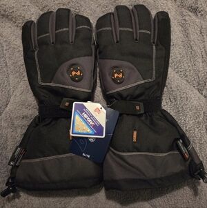 Mobile Warming Squall 2.0 Heated Gloves Unisex Size L
